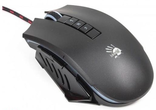 موس - Mouse ايفورتك-A4Tech  P85 Gaming Mouse